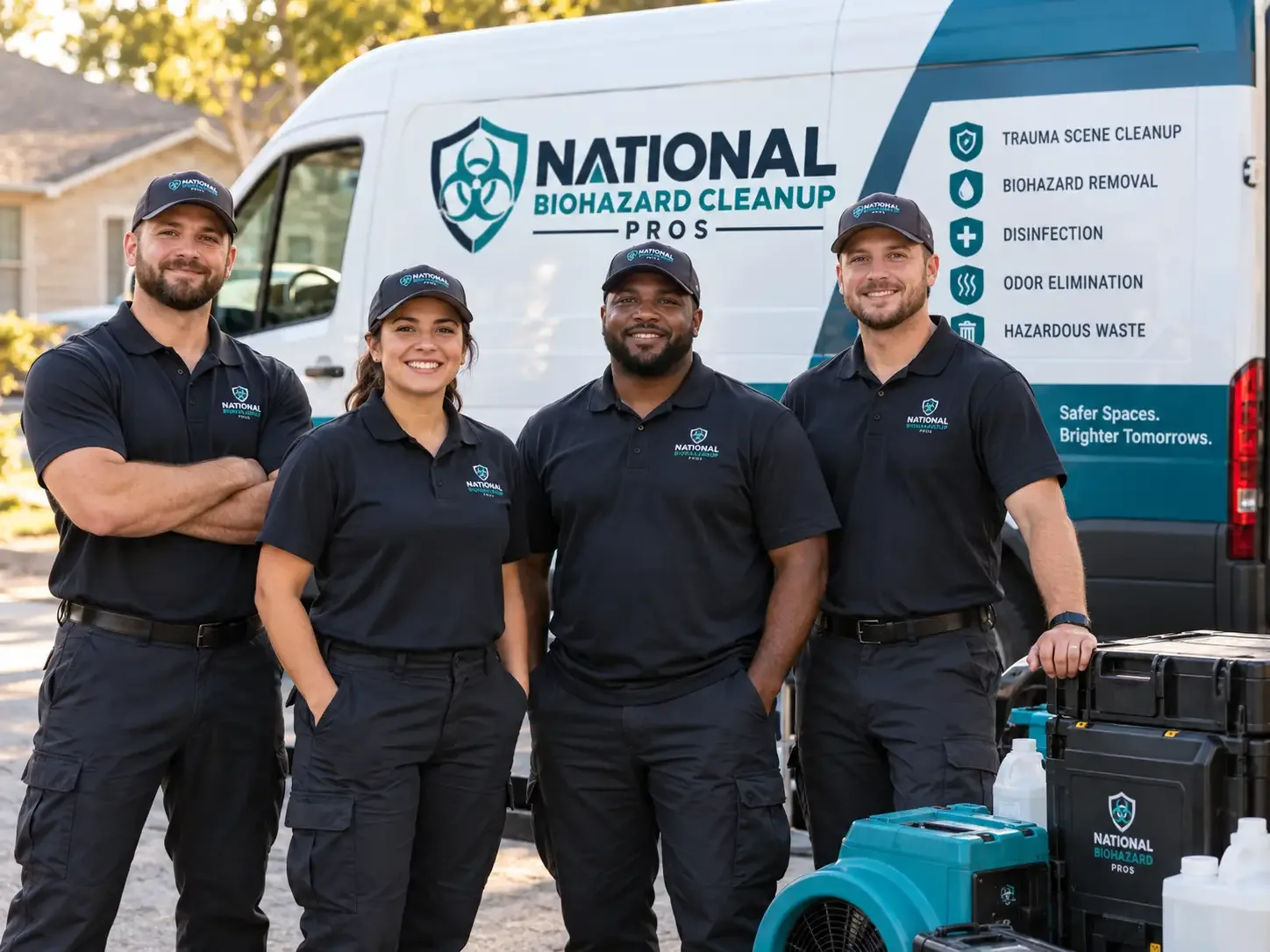 Biohazard Cleanup company in Crozet, VA
